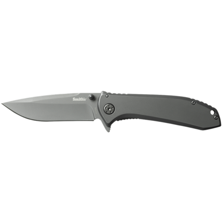 SMITHS Titania Ii Knife 3.5" Blade Titanium 51010
